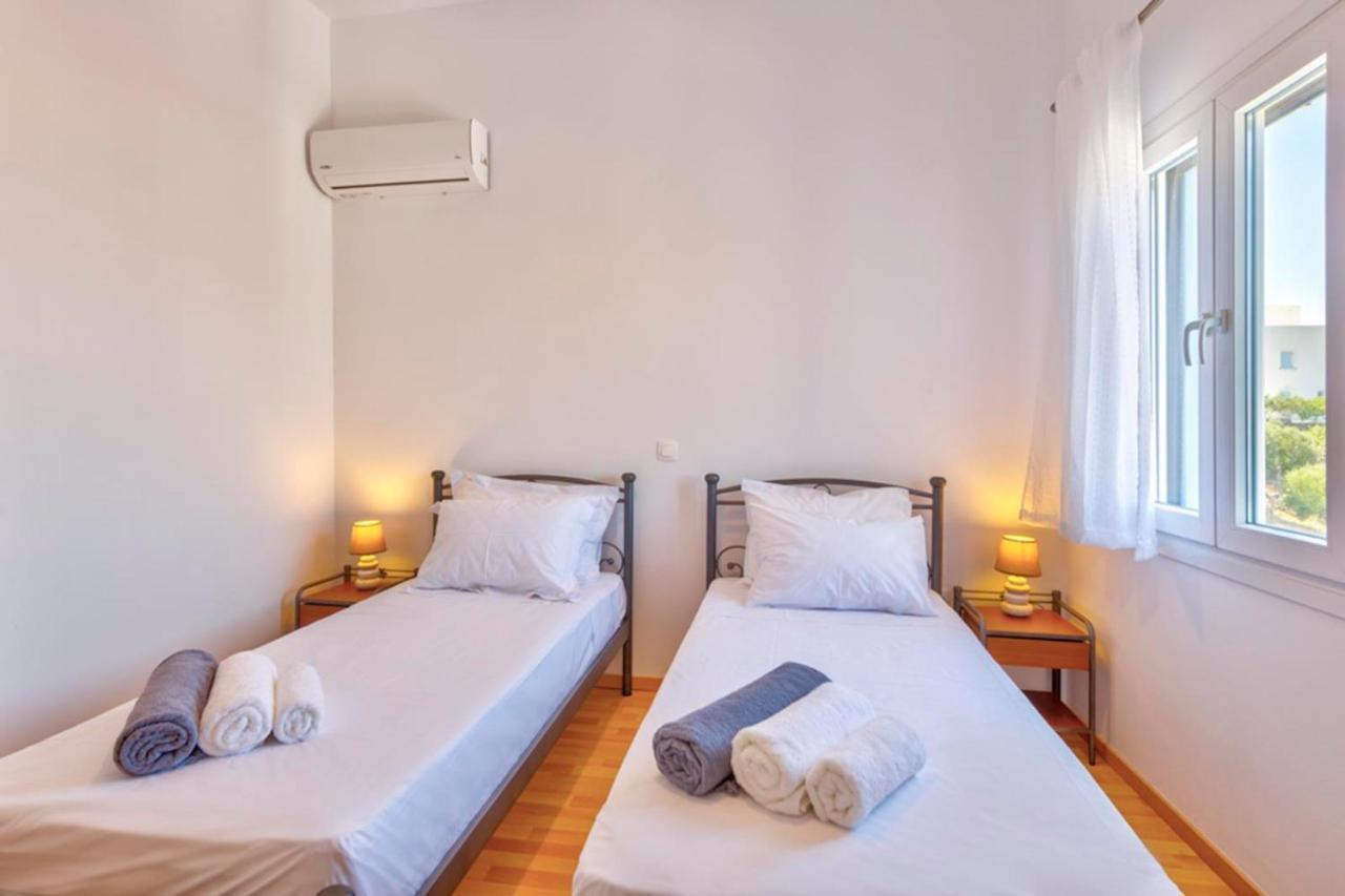 Oceania House With Sea View Villa Posidhonia  Ngoại thất bức ảnh